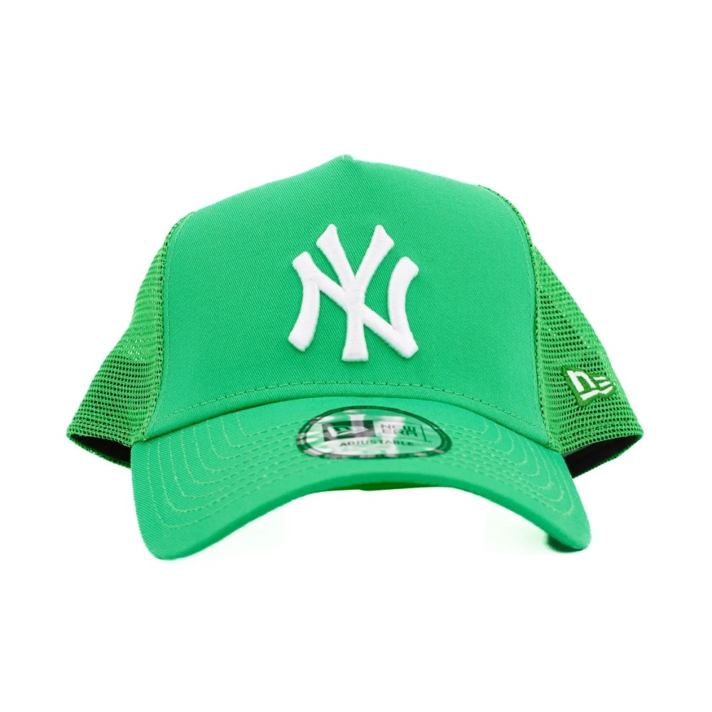 New era Yankees Petten Green Heren