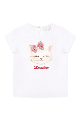 white-cat-logo-t-shirt