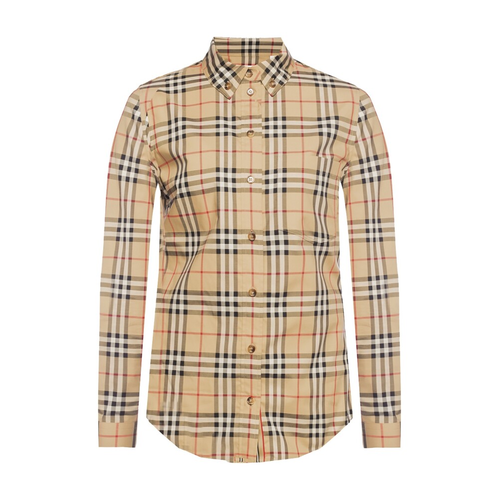 Burberry camisa de discount hombre