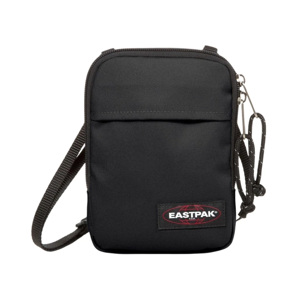Eastpak Unisex Nero Buddy, 100% Polyester - Immagine 3