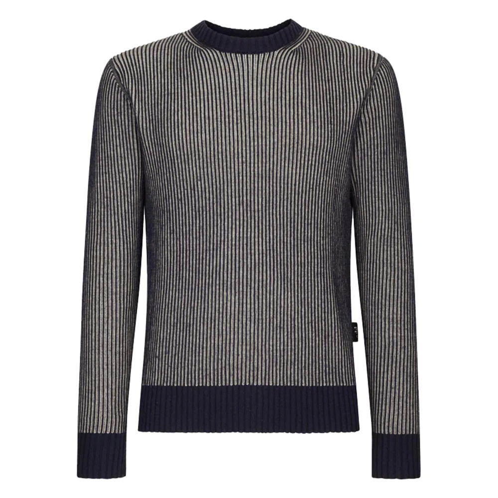 Add Pacific Blue Jumper Blue Heren