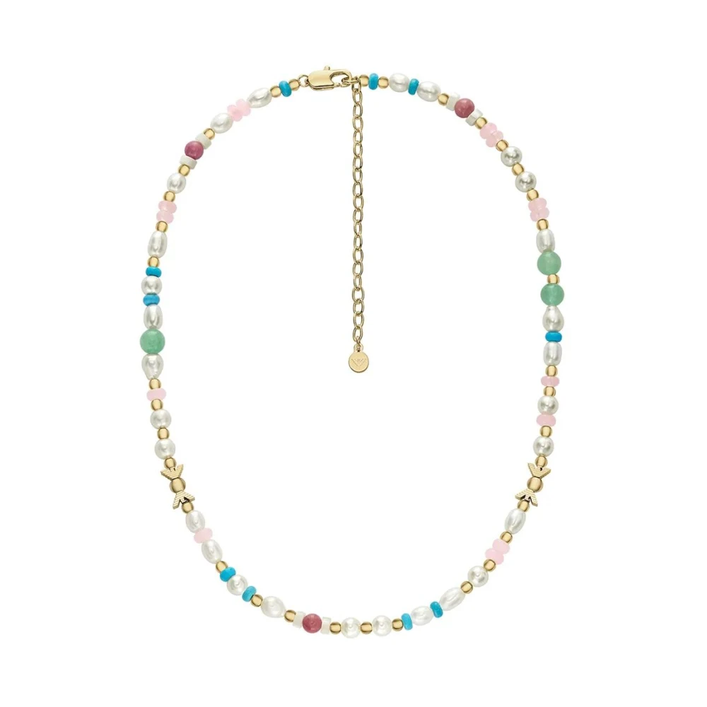 Emporio Armani Donna Multicolor - Necklaces - Accessories - E - One Size