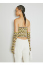 wave-gebreide-bandeau-top-en-handschoen-set