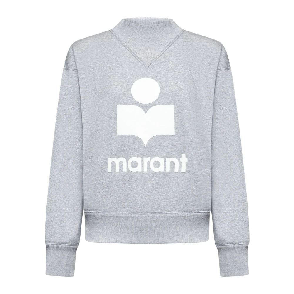 Isabel Marant Étoile Stijlvolle Sweaters voor Vrouwen Gray Dames