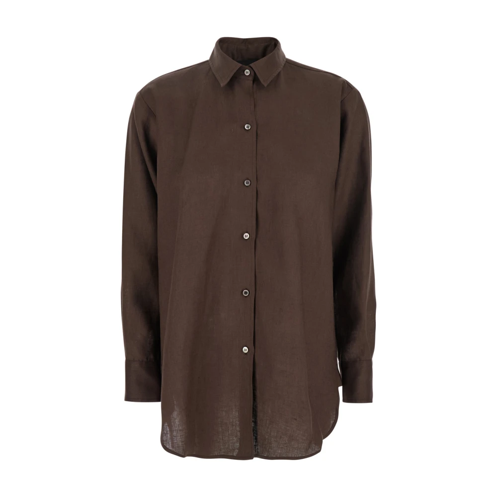 Blouses & Shirts > Shirts - - Plain Units - Modalova