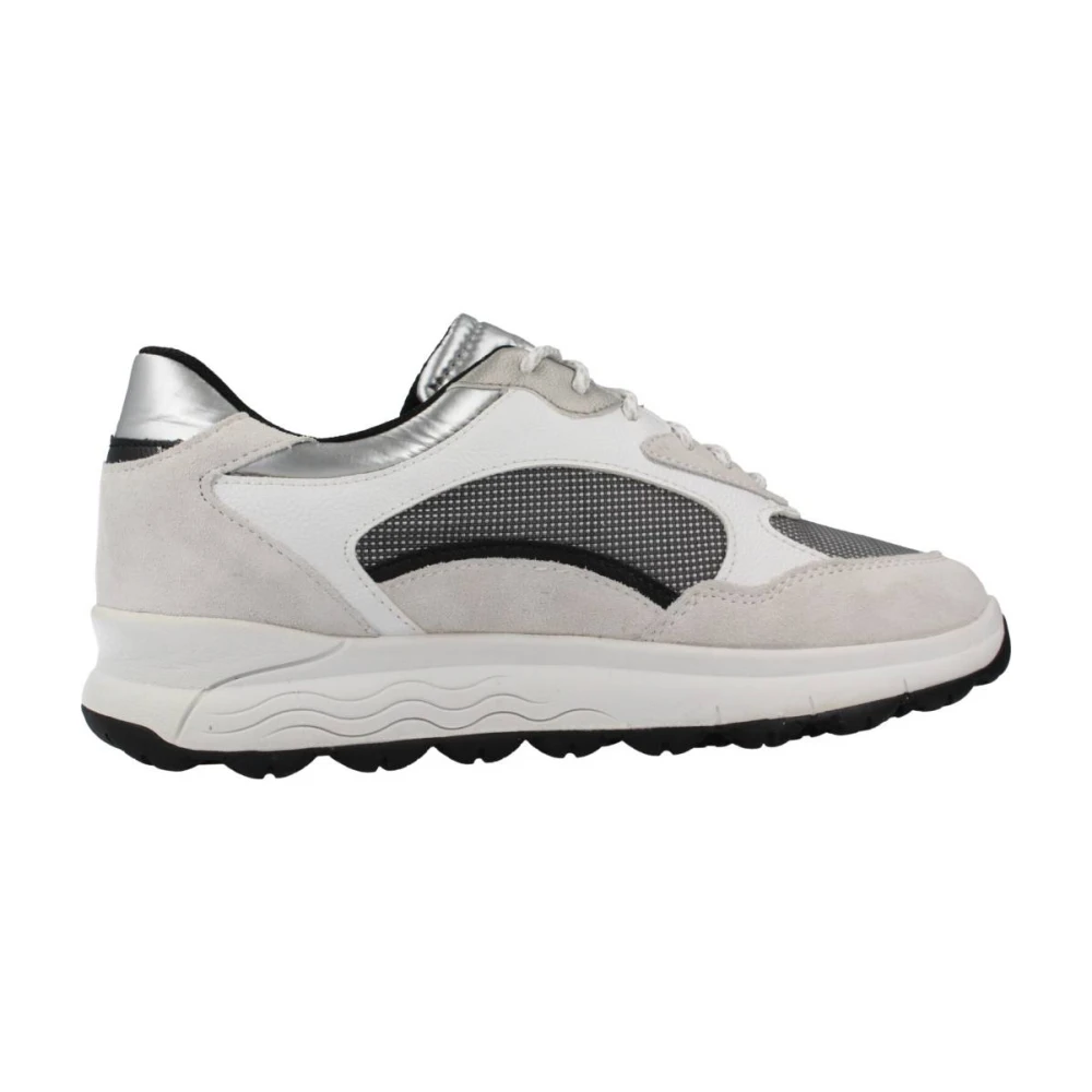 Geox - Shoes > Sneakers - Gray - Geox - Modalova