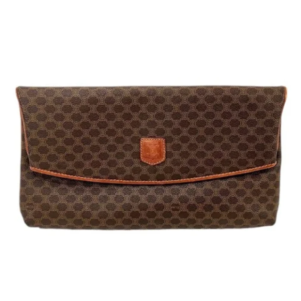 Pre-owned > Pre-owned Accessories > Pre-owned Wallets - - Celine Vintage - Modalova