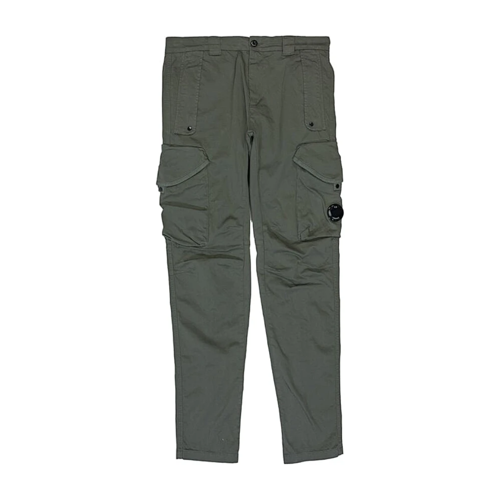 Trousers > Slim-fit Trousers - - C.p. Company - Modalova