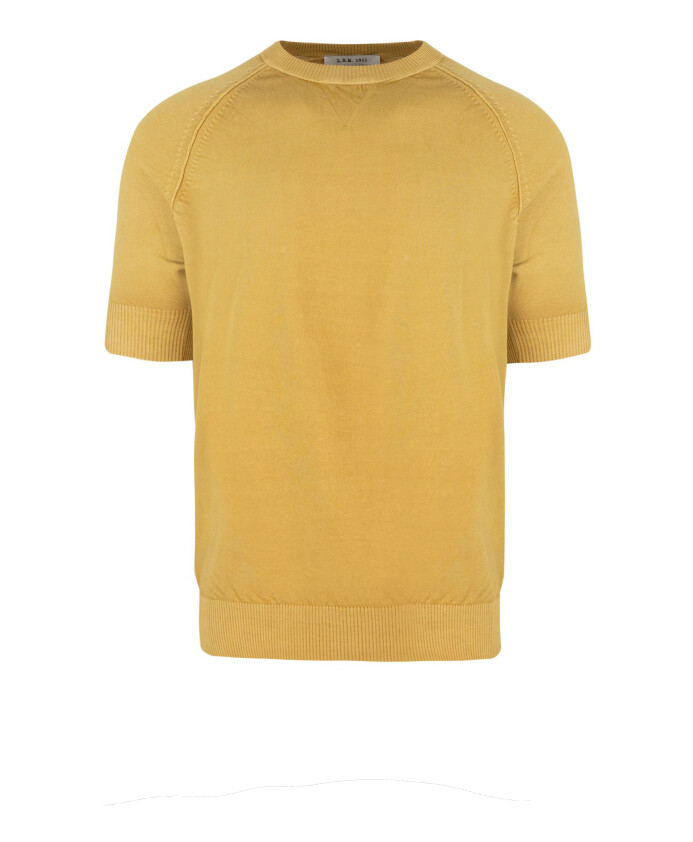 t-shirts-et-polos-jaunes