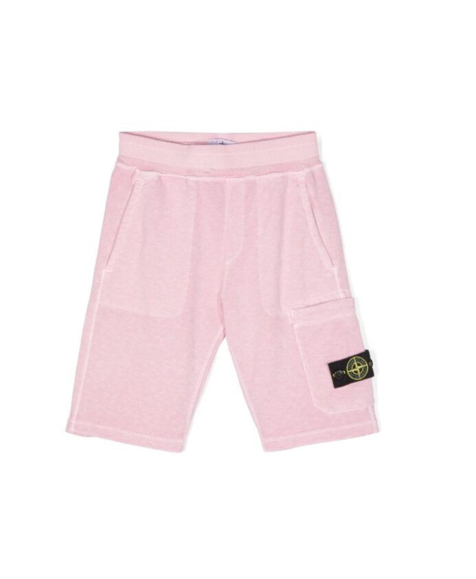 pink-casual-shorts