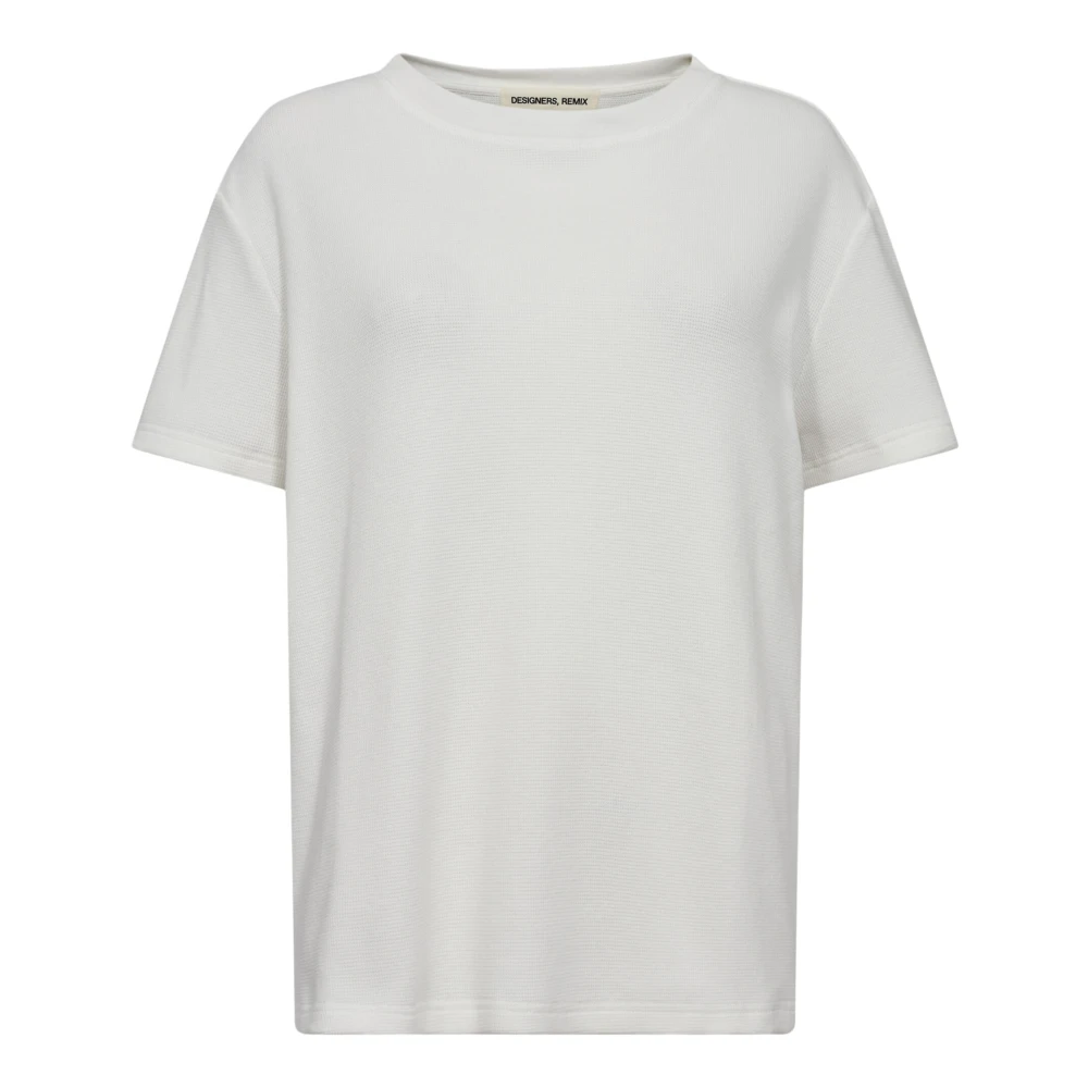 Designers Remix T-Shirts White Dames