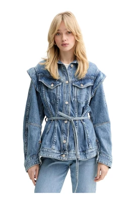 BOSS Jeansjacka C Chinched