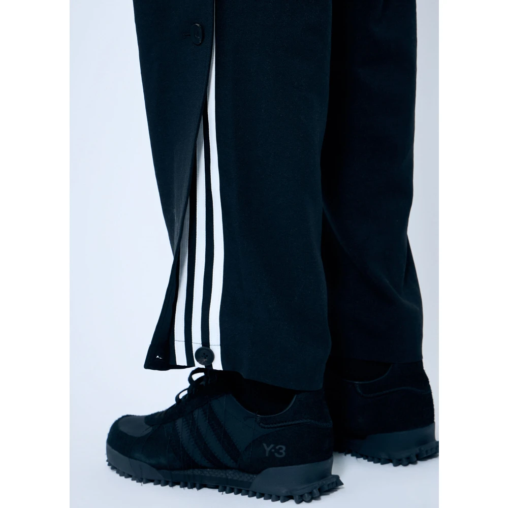 Y-3 Afneembare Riem Trainingsbroek Black Heren