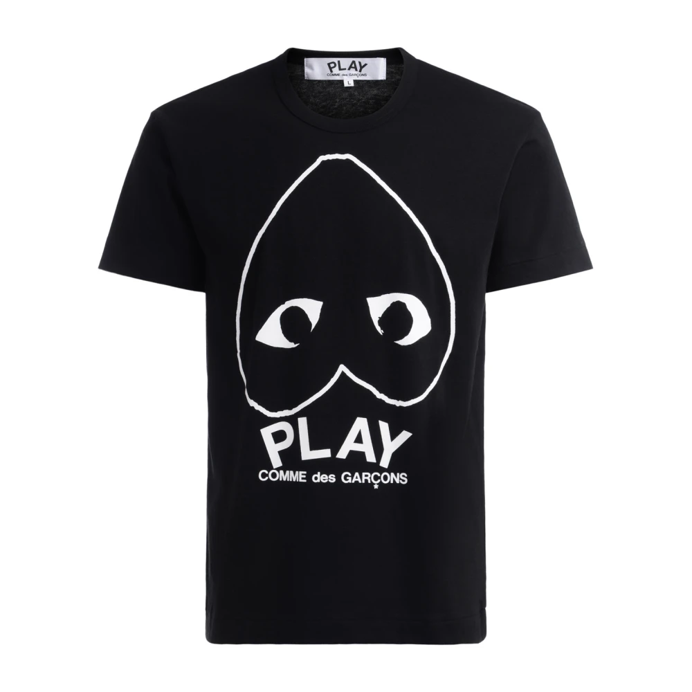 T Shirts Comme des Garcons Play T shirts Miinto