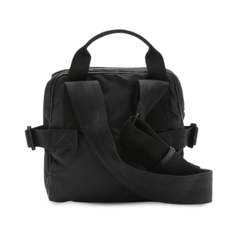 Burberry Bags Black Heren