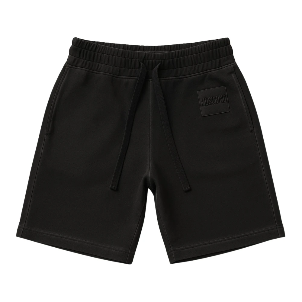 Moschino Uomo Grigio - Bermuda Casual - Shorts - M