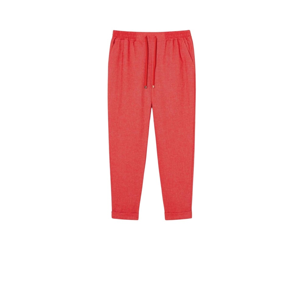 Pantaloni rossi kenzo online