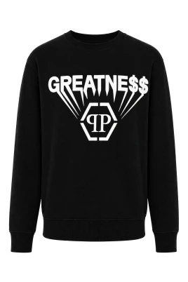 Sweatshirt Ls GREATNESS
