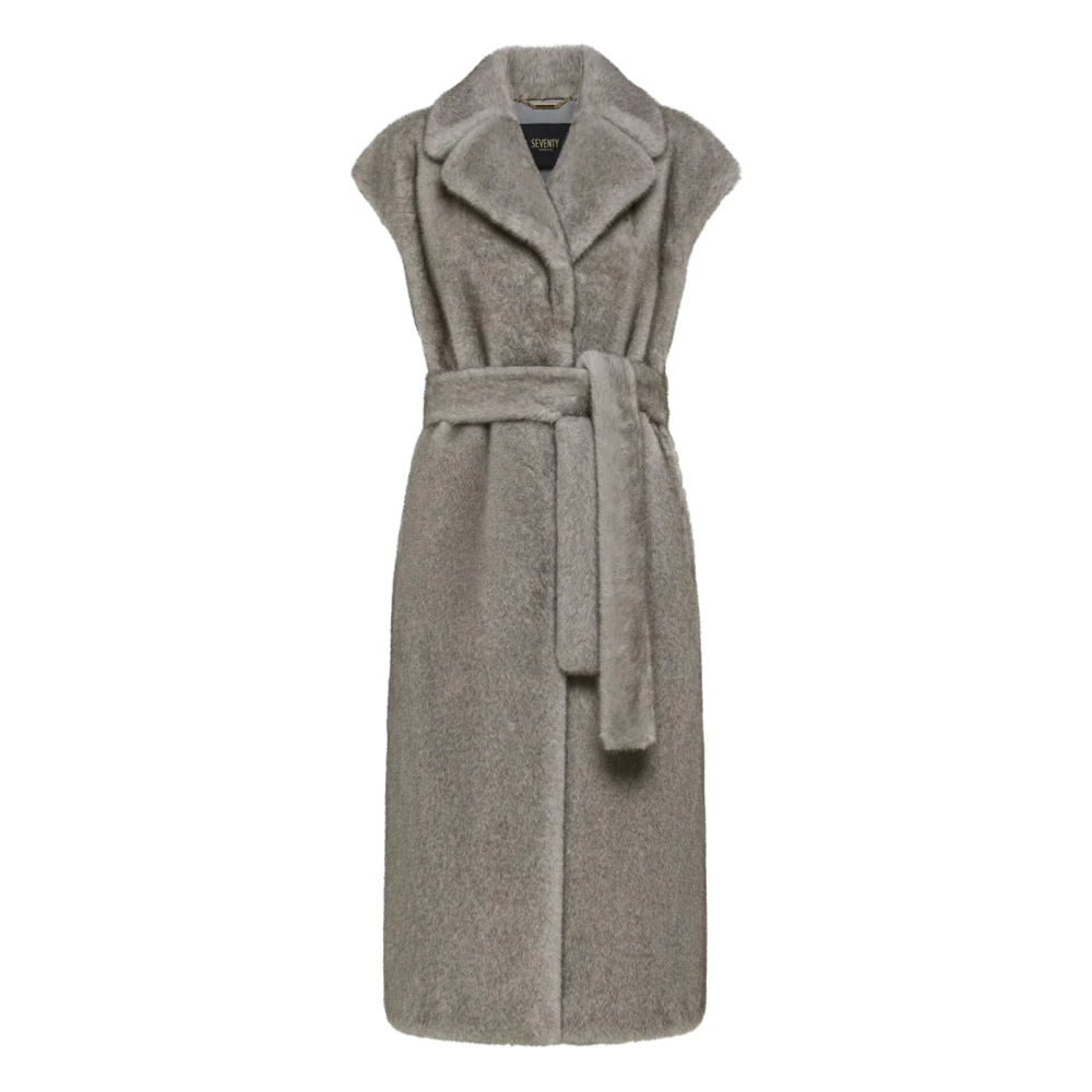 Seventy Mujer Gilet Lungo