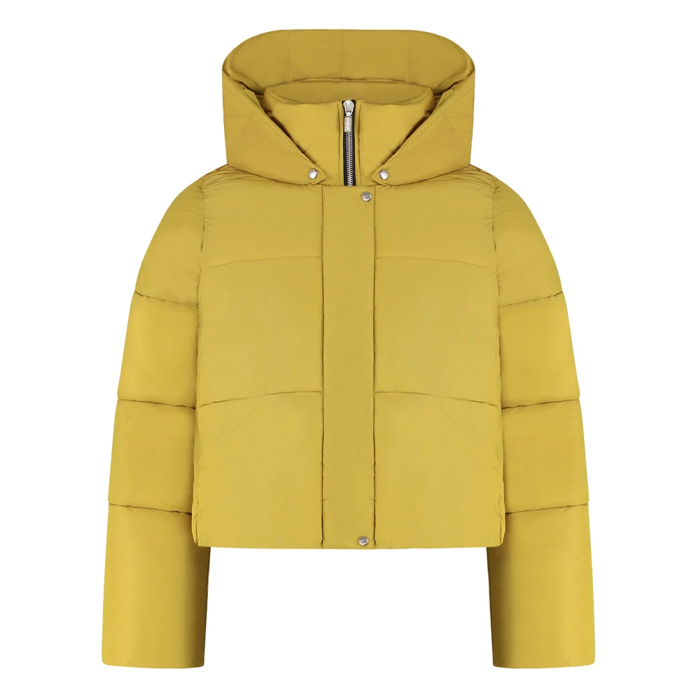Rhude Gewatteerde donsjas Green Heren