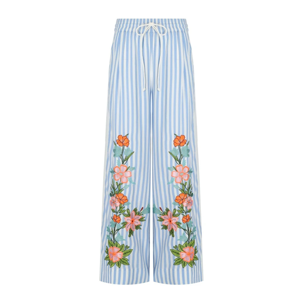 Trousers > Wide Trousers - - Essentiel Antwerp - Modalova
