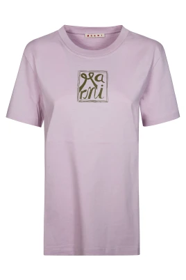 T-Shirt MM Girocollo