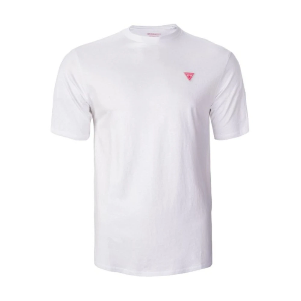Guess - Tops > T-Shirts - White - Guess - Modalova