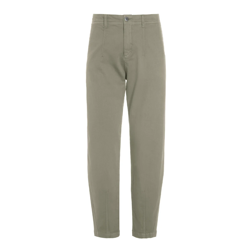 Bitte Kai Rand Zachte Khaki Jinzu Jeans Broek Beige Dames