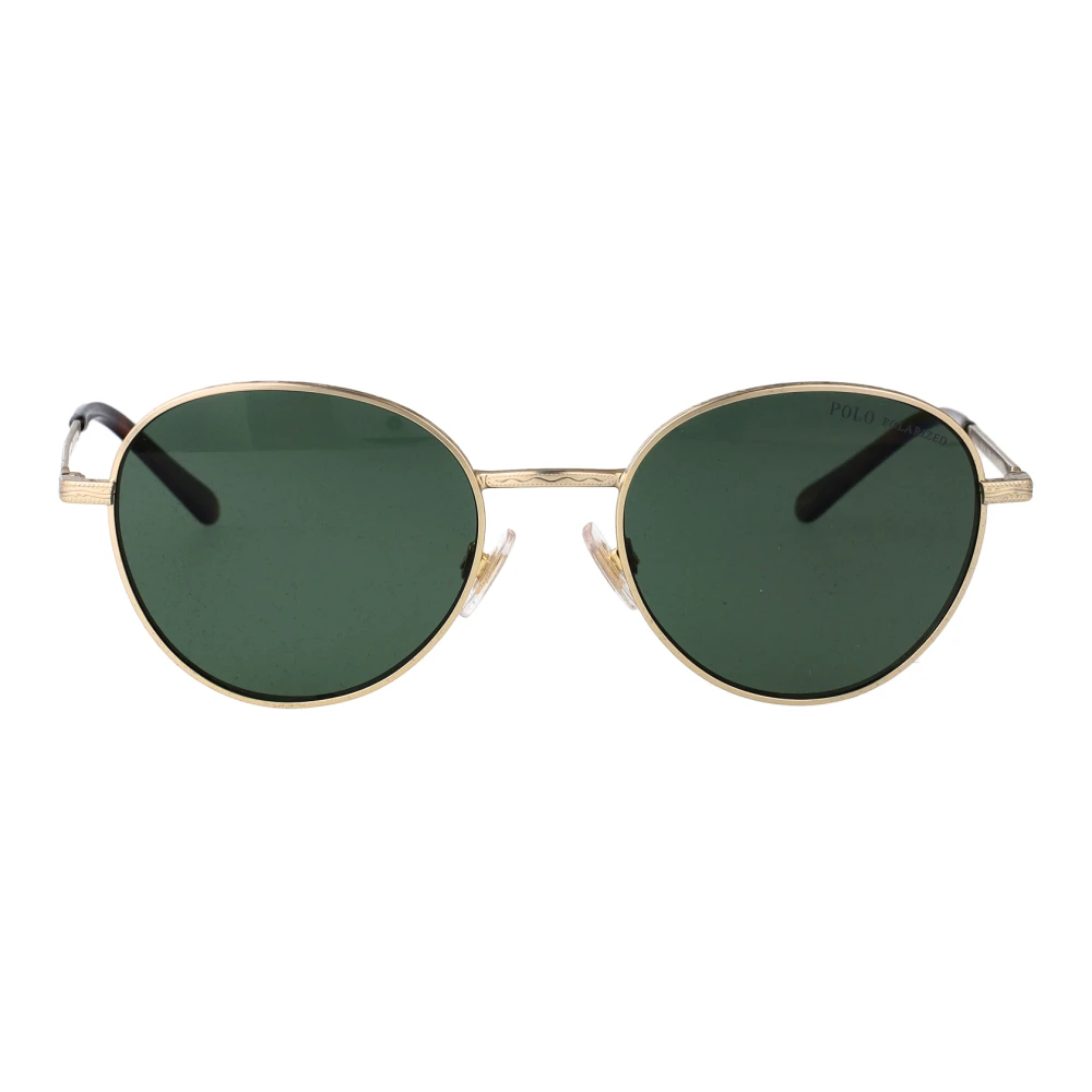 Polo Ralph Lauren Men's Yellow Stylish Sunglasses 0Ph3144 - Sunglasses - 51 Mm - Accessories