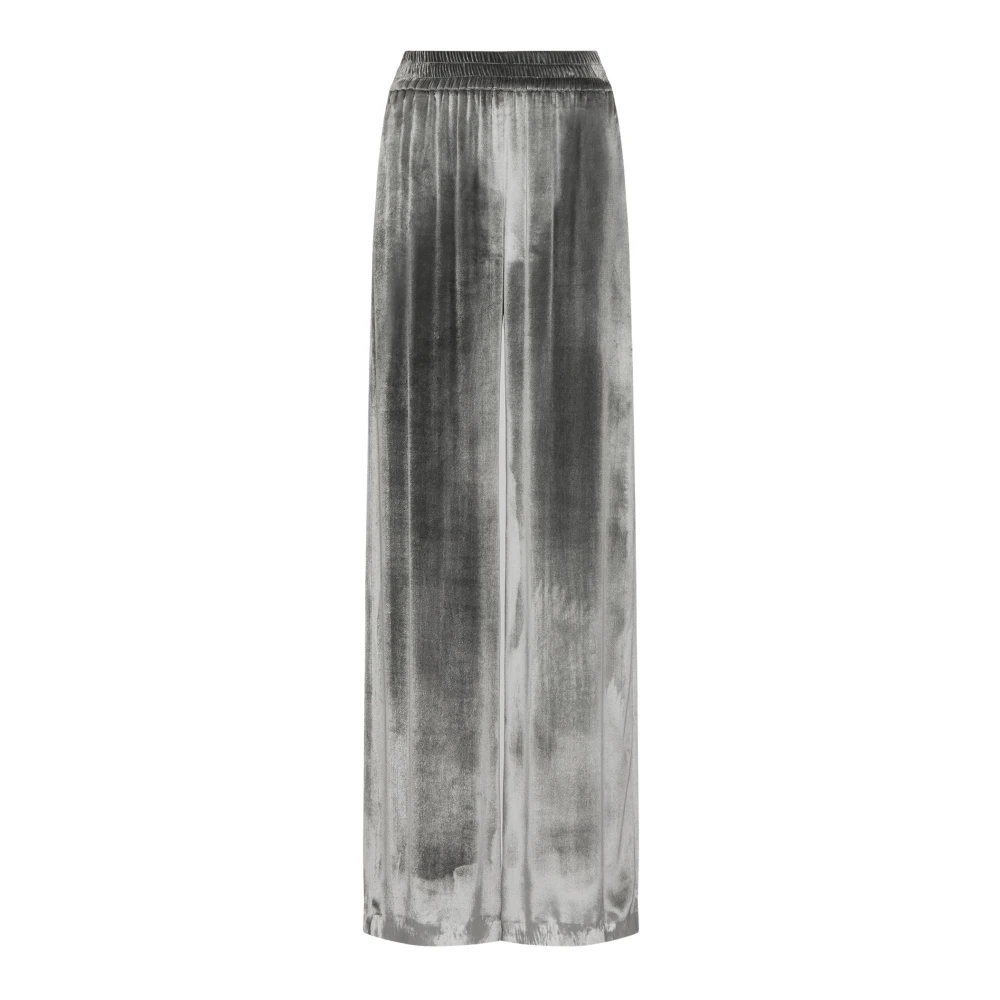 Trousers > Wide Trousers - - RED Valentino - Modalova