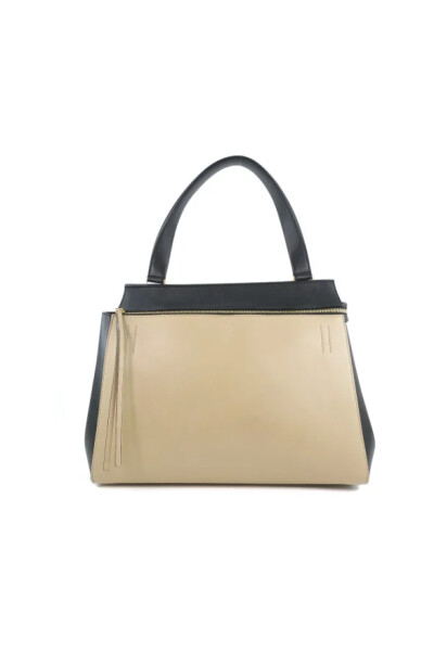 Pre-owned Leather celine-bags