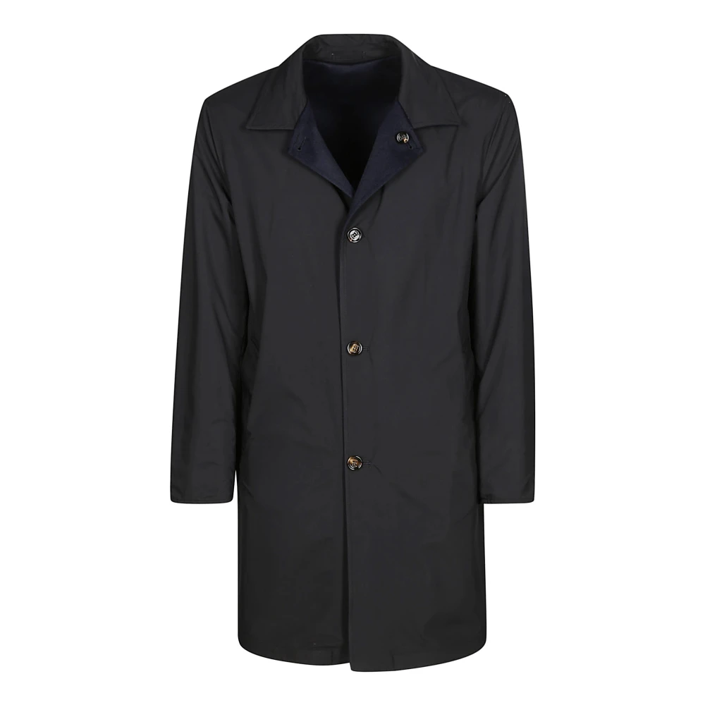Kired Elegante Shirt met Onberispelijke Snit Blue Heren