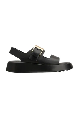 Sandal i kalvskinn