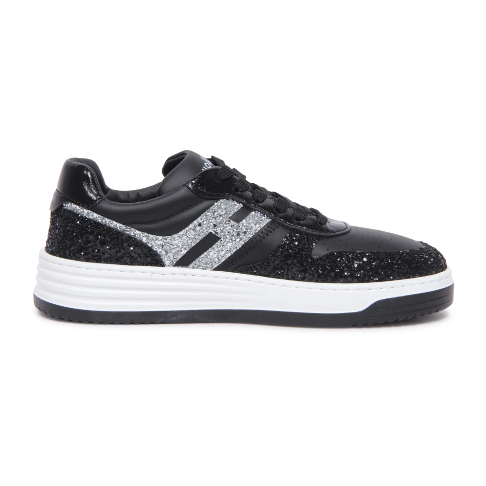 Hogan - Shoes > Sneakers - Black - Hogan - Modalova
