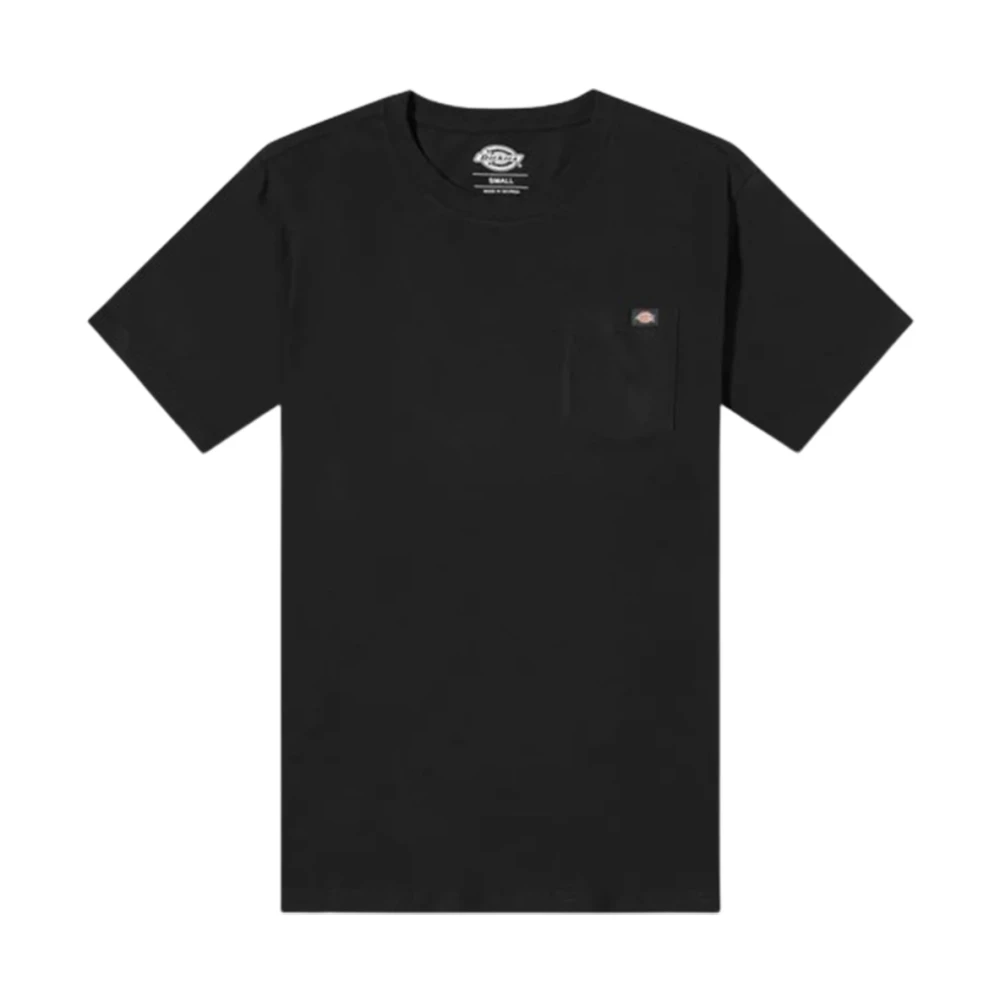 Dickies Luray Zwart T-Shirt Black Heren