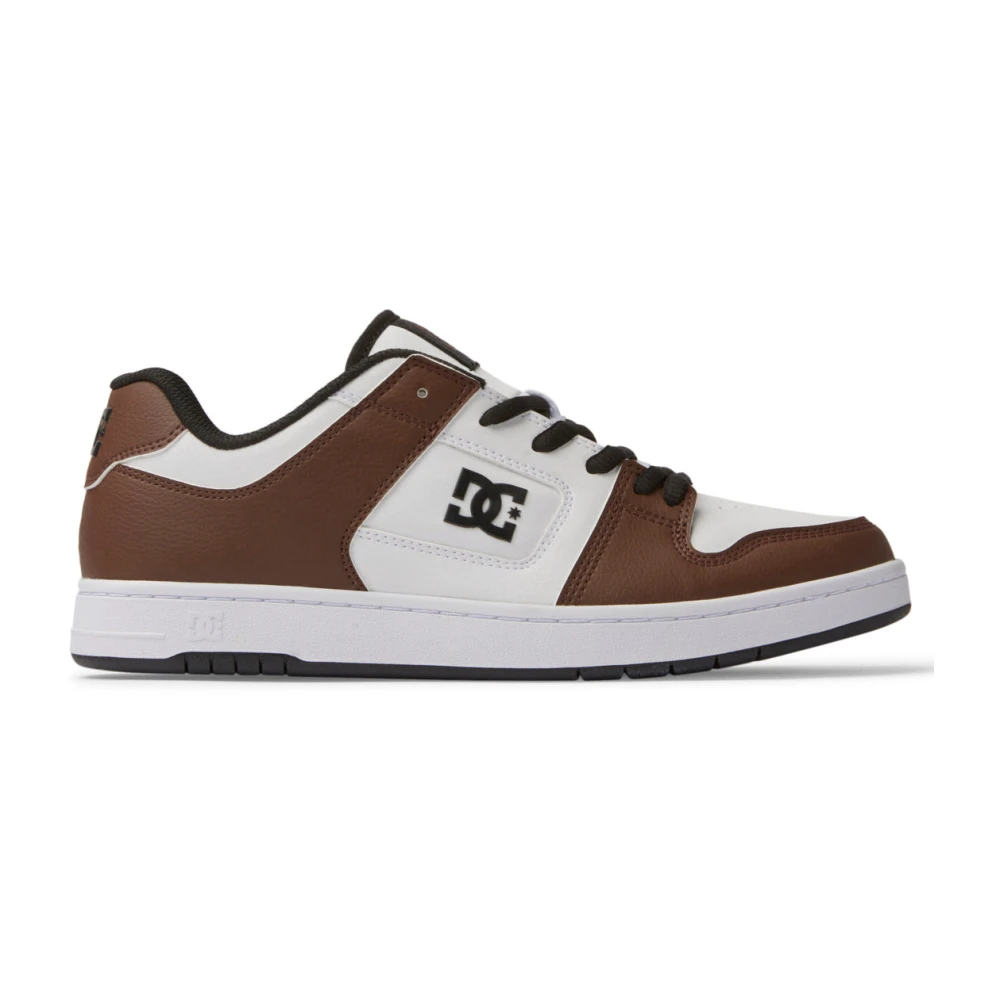 DC Shoes Sneakers Heren Schoenen Bruin