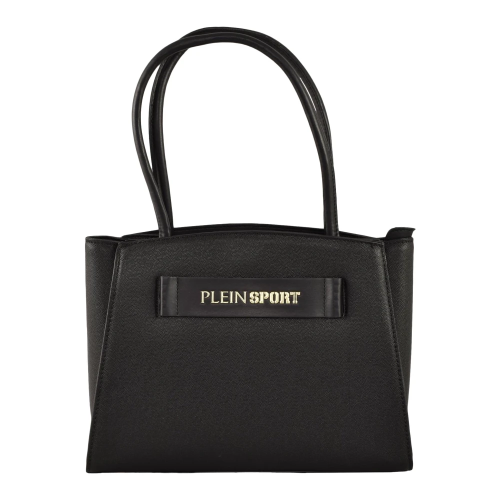 Plein Sport Stijlvolle PU-tas Multicolor Dames