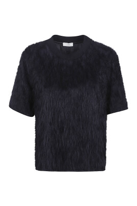 t-shirt-leger-en-viscose-effet-fourrure