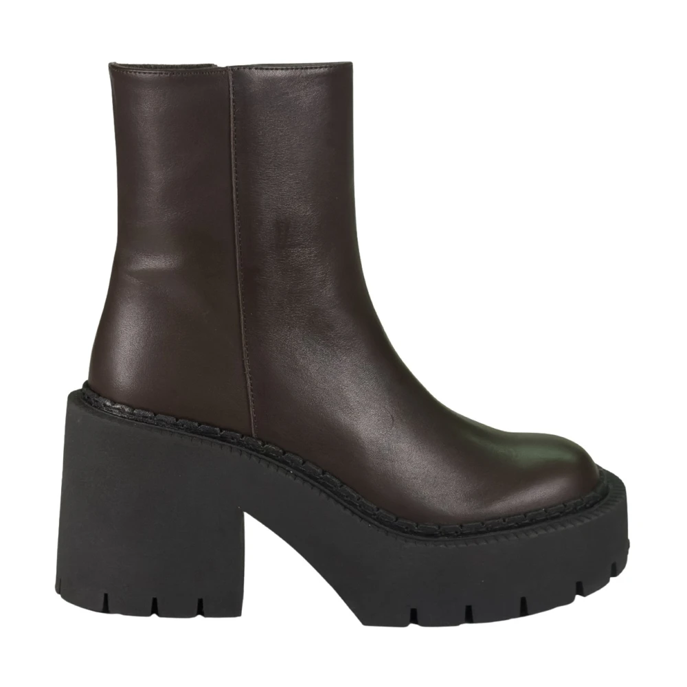 Vic Matié Donna Marrone Scarpe, 36 Eu, New,