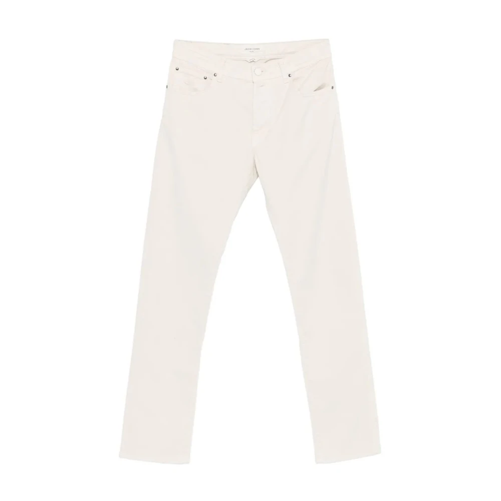 Trousers > Slim-fit Trousers - - Jacob Cohën - Modalova