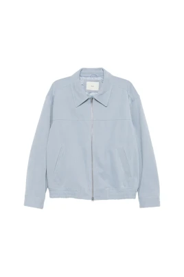 Reversible Bomber Jacket