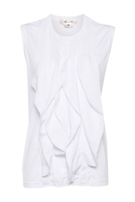 white-ruffled-sleeveless-top