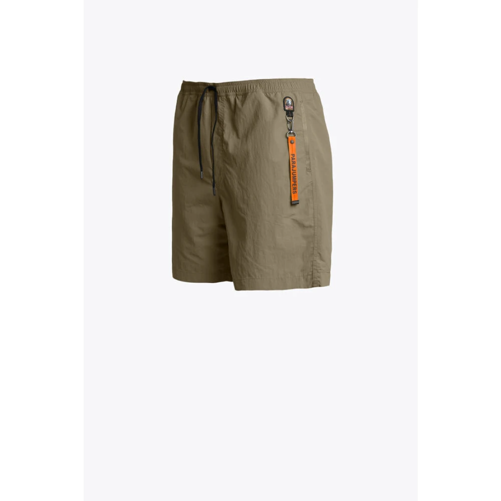 Parajumpers Snel drogende Mitch Shorts Green Heren