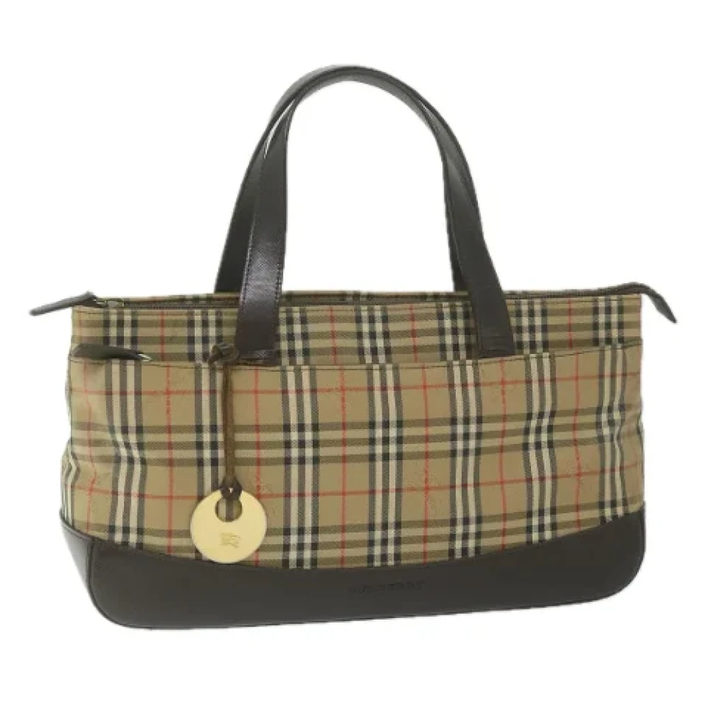 Pre-owned > Pre-owned Bags > Pre-owned Handbags - - Burberry Vintage - Modalova