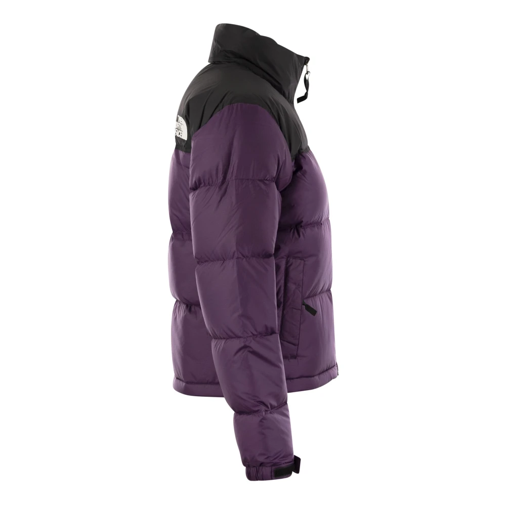 The North Face Down Jackets Purple Dames