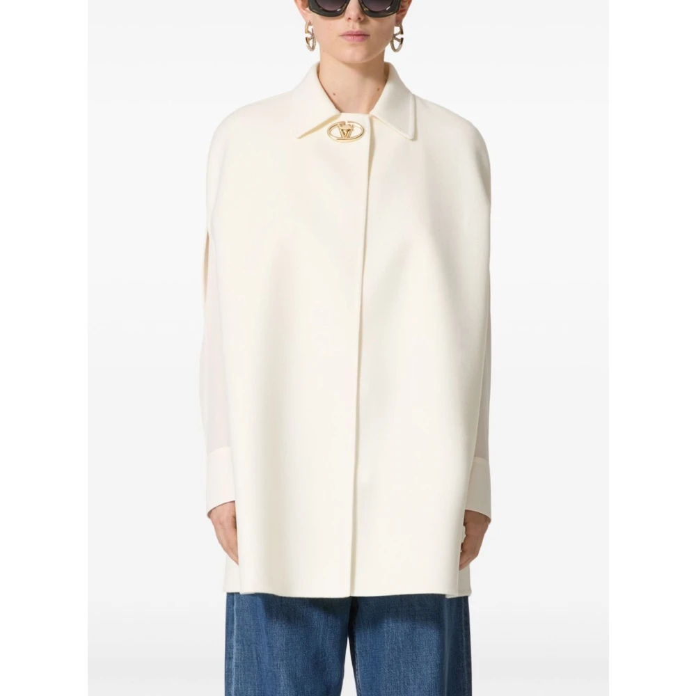 Valentino Garavani Wit dameskleding Aw24 White Dames