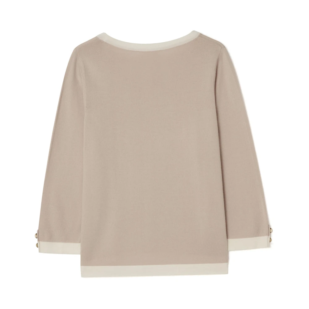 Busnel Helen Top Beige Dames