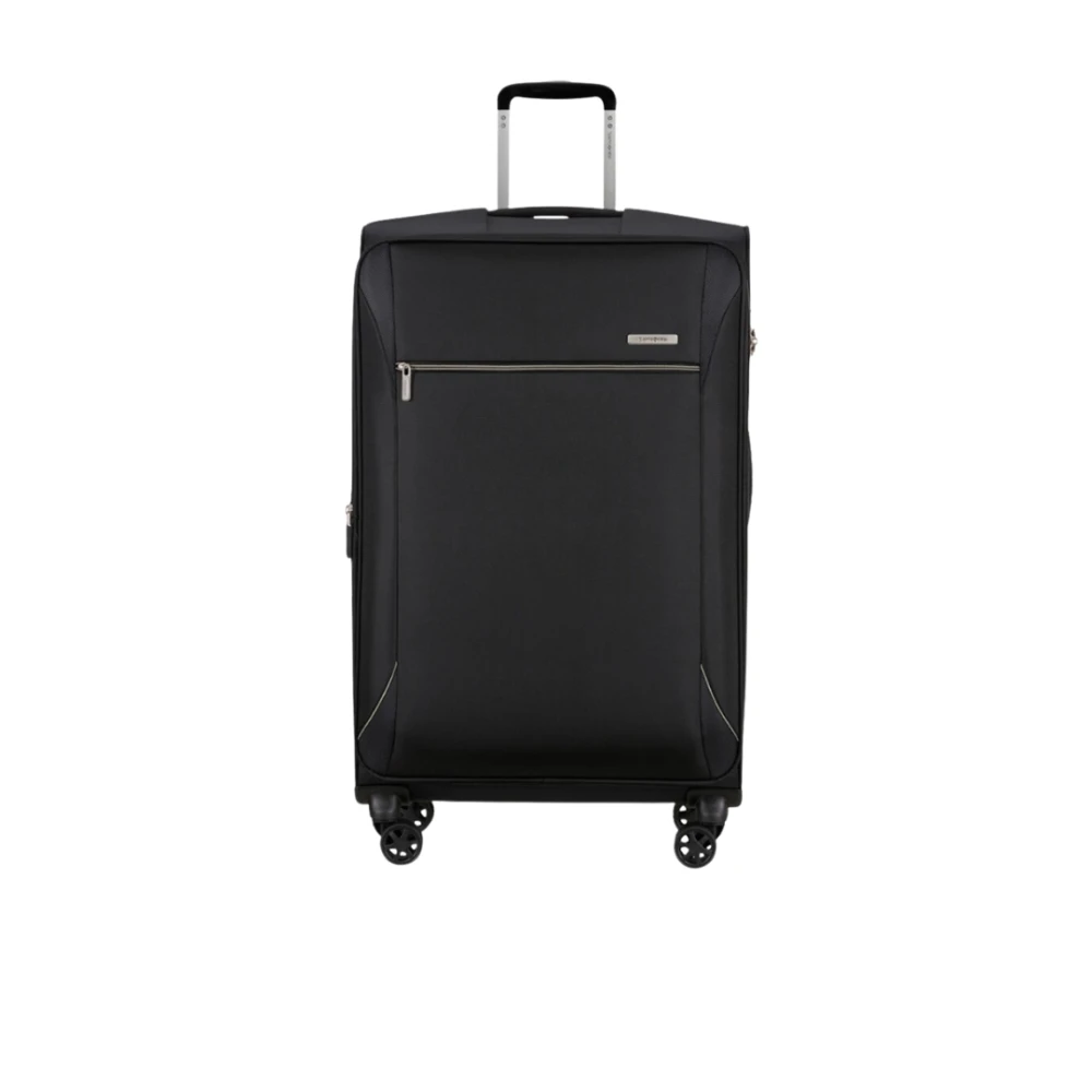 Samsonite , Unisex, Koffer, Schwarzk, One Size