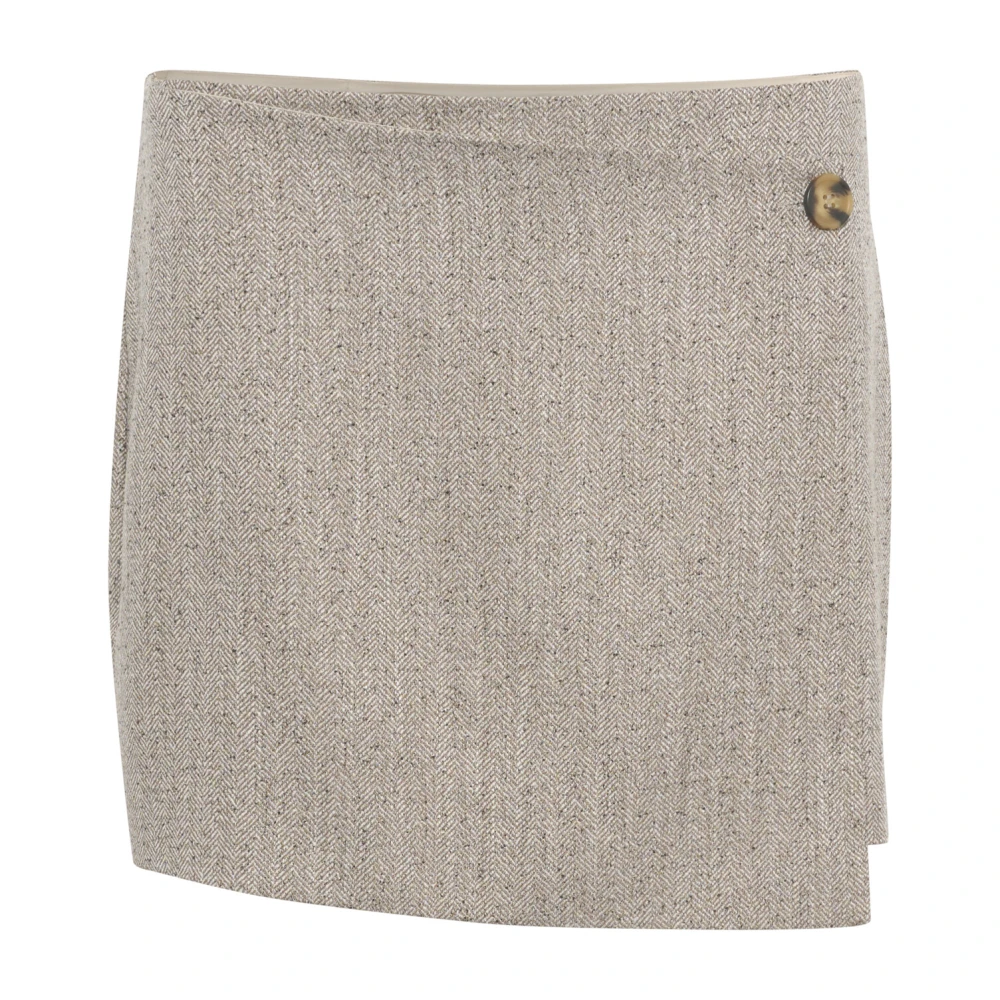 Skirts > Short Skirts - - My Essential Wardrobe - Modalova