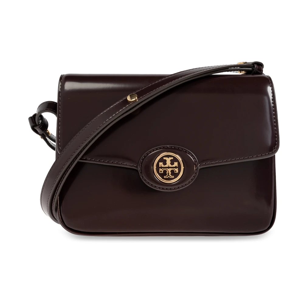 TORY BURCH Schoudertas Robinson Brown Dames